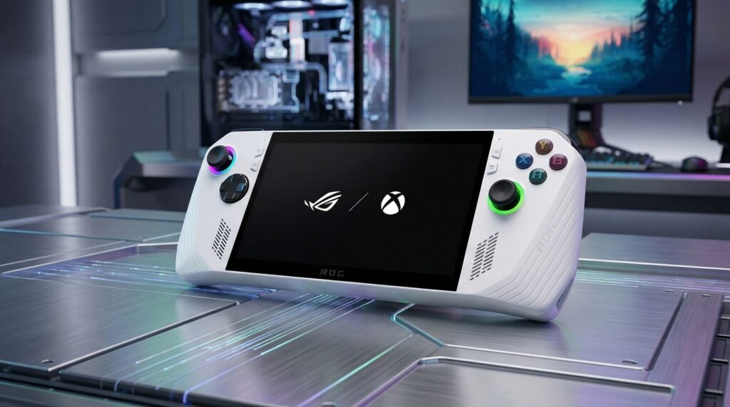 Affordable Xbox Ally Drops Price, Rivals Steam Deck