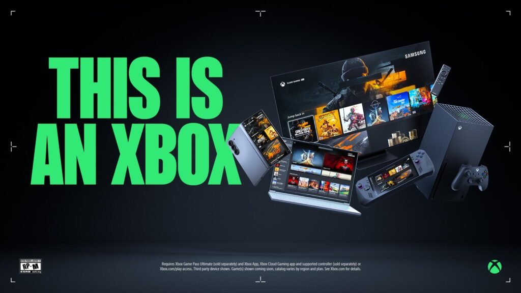 Xbox Game Alpha Playtests Start Next Month