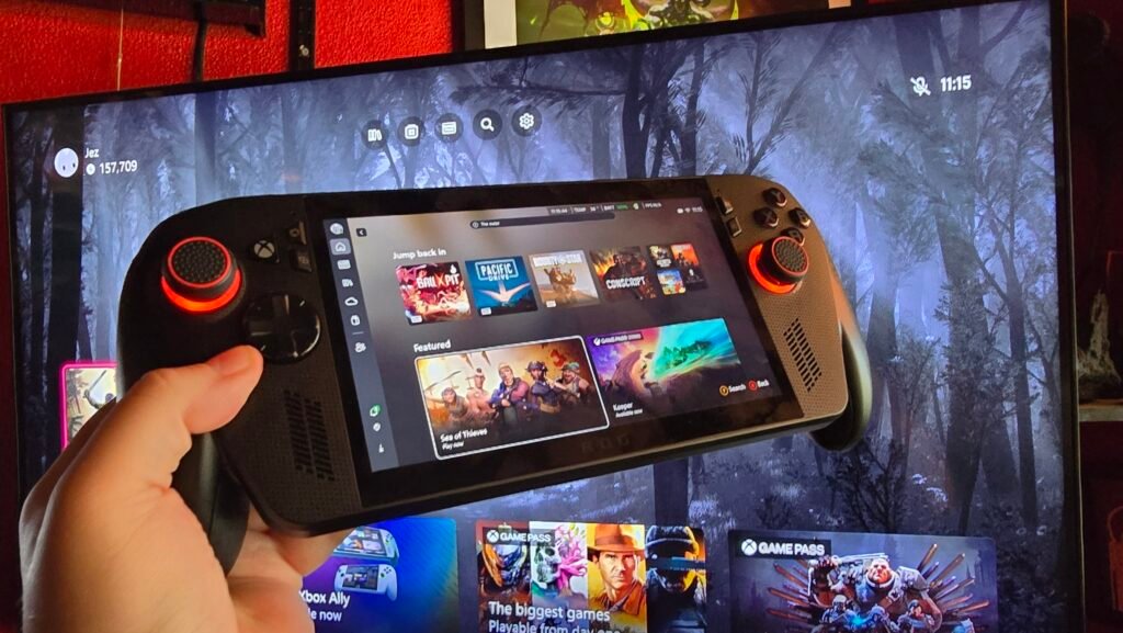 Xbox & Blizzard’s New Unreal Engine Shooter